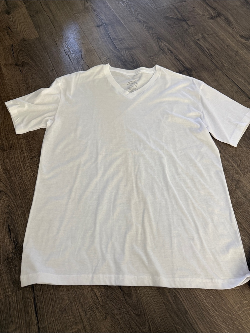 TRUE CLASSIC two t shirts XL